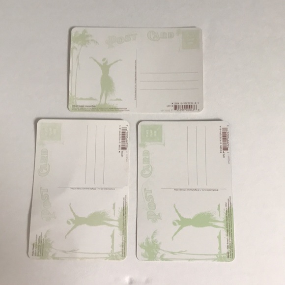 Three Hawaii Post Cards - Bundle 3 Post Cards - Picture 4 of 4